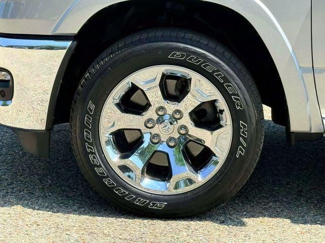 2025 RAM 1500 Big Horn Crew Cab 4x4 5'7' Box