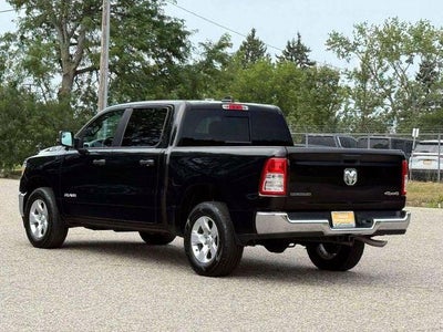 2023 RAM 1500 Big Horn Crew Cab 4x4 5'7' Box