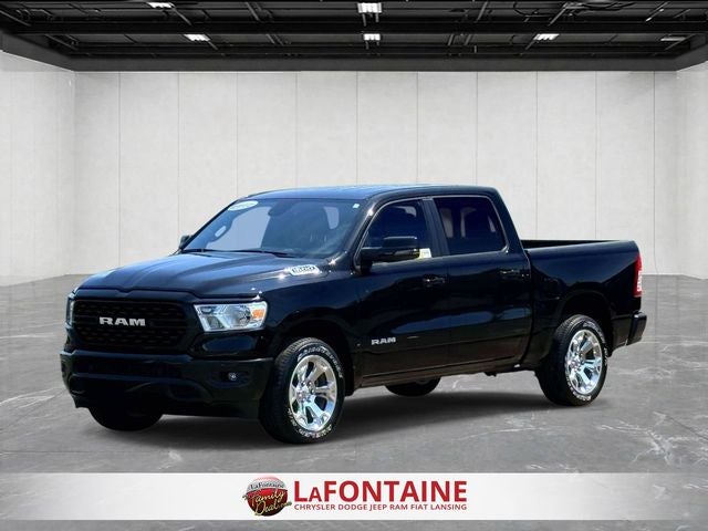 2024 RAM 1500 Big Horn Crew Cab 4x4 5'7' Box