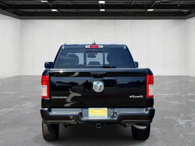2024 RAM 1500 Big Horn Crew Cab 4x4 5'7' Box