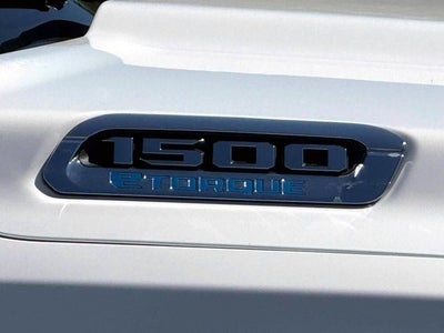 2023 RAM 1500 Big Horn Crew Cab 4x4 5'7' Box