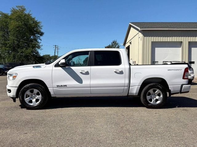 2023 RAM 1500 Big Horn Crew Cab 4x4 5'7' Box