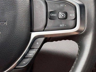 2024 RAM 1500 Big Horn Quad Cab 4x4 6'4' Box