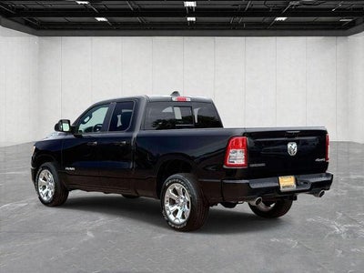 2024 RAM 1500 Big Horn Quad Cab 4x4 6'4' Box