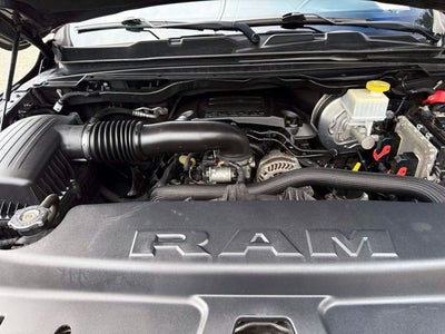 2019 RAM 1500 Sport/Rebel