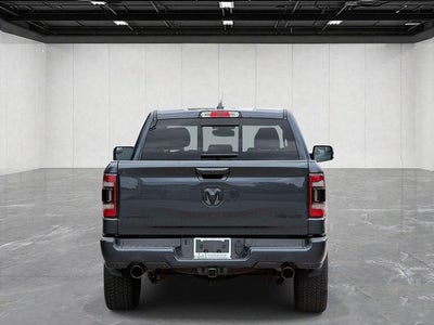 2019 RAM 1500 Sport/Rebel