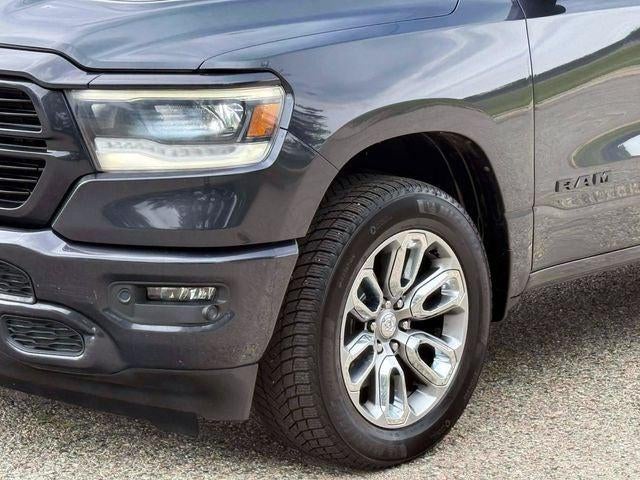 2019 RAM 1500 Sport/Rebel