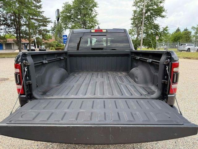 2019 RAM 1500 Sport/Rebel