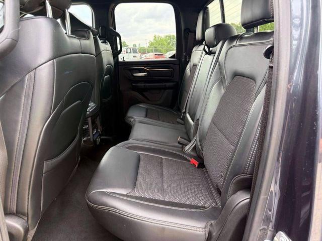 2019 RAM 1500 Sport/Rebel
