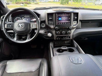 2019 RAM 1500 Sport/Rebel