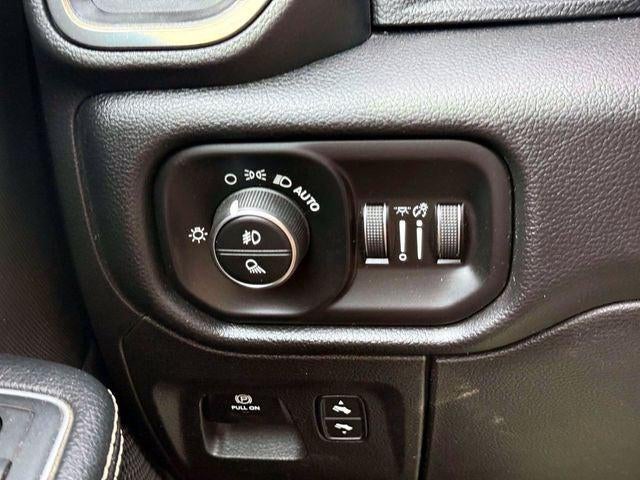 2019 RAM 1500 Sport/Rebel