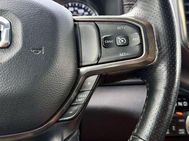 2019 RAM 1500 Sport/Rebel