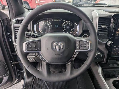 2026 RAM 1500 Big Horn Crew Cab 4x4 5'7' Box
