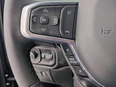 2026 RAM 1500 Big Horn Crew Cab 4x4 5'7' Box