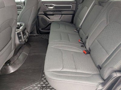 2026 RAM 1500 Big Horn Crew Cab 4x4 5'7' Box