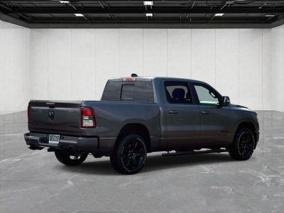 2020 RAM 1500 Big Horn Crew Cab 4x4 5'7' Box