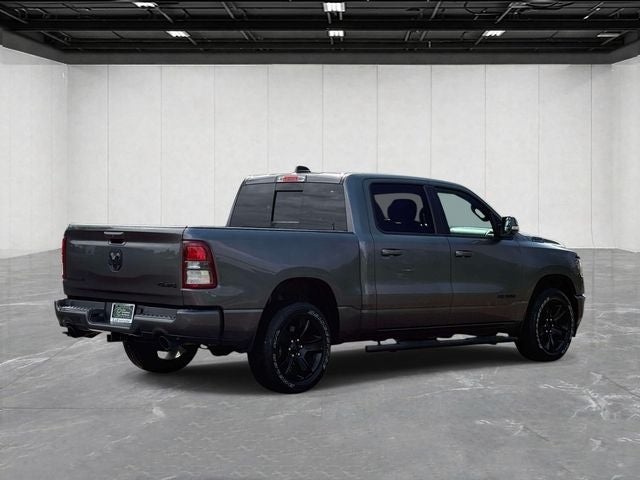 2020 RAM 1500 Big Horn Crew Cab 4x4 5'7' Box