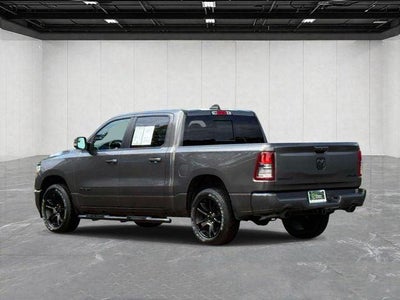 2020 RAM 1500 Big Horn Crew Cab 4x4 5'7' Box