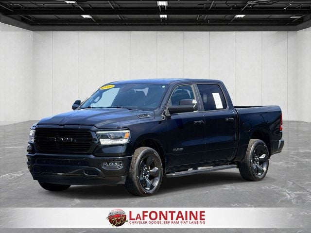 2019 RAM 1500 Big Horn/Lone Star Crew Cab 4x4 5'7' Box