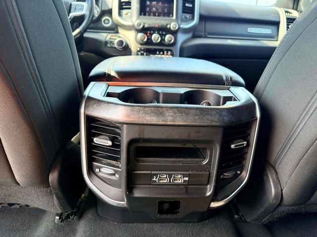 2019 RAM 1500 Big Horn/Lone Star Crew Cab 4x4 5'7' Box