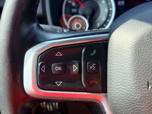 2019 RAM 1500 Big Horn/Lone Star Crew Cab 4x4 5'7' Box