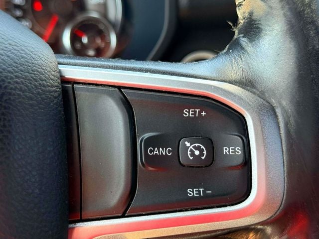 2019 RAM 1500 Big Horn/Lone Star Crew Cab 4x4 5'7' Box