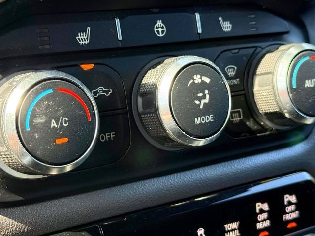 2019 RAM 1500 Big Horn/Lone Star Crew Cab 4x4 5'7' Box