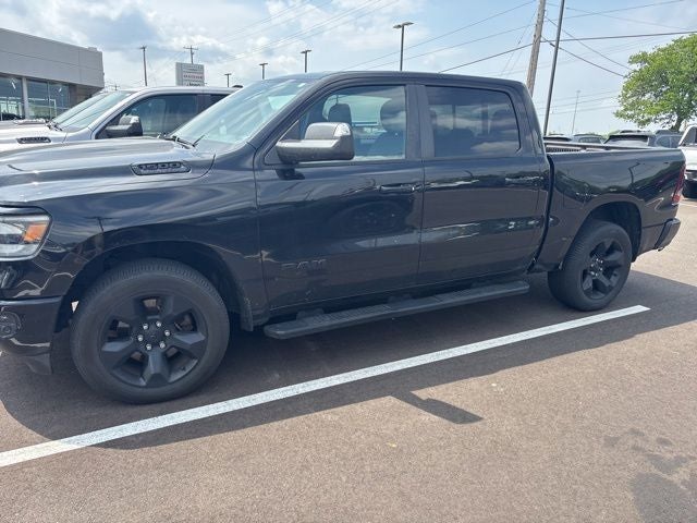 2019 RAM 1500 Big Horn/Lone Star Crew Cab 4x4 5'7' Box