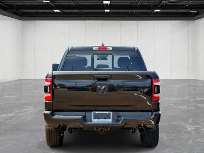 2019 RAM 1500 Big Horn/Lone Star Crew Cab 4x4 5'7' Box