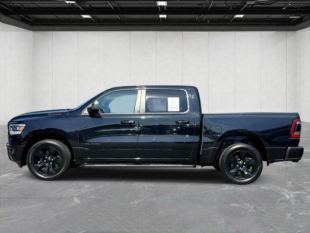 2019 RAM 1500 Big Horn/Lone Star Crew Cab 4x4 5'7' Box