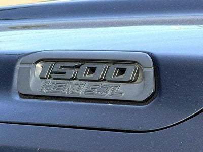 2019 RAM 1500 Big Horn/Lone Star Crew Cab 4x4 5'7' Box