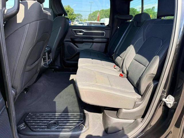 2019 RAM 1500 Big Horn/Lone Star Crew Cab 4x4 5'7' Box