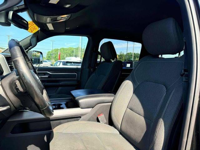 2019 RAM 1500 Big Horn/Lone Star Crew Cab 4x4 5'7' Box