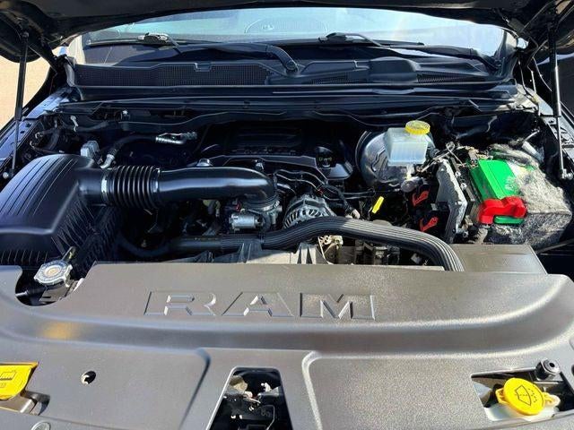 2019 RAM 1500 Big Horn/Lone Star Crew Cab 4x4 5'7' Box