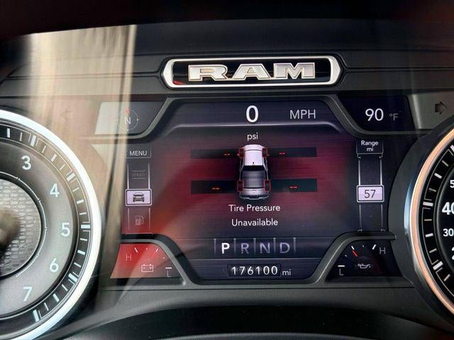 2019 RAM 1500 Big Horn/Lone Star Crew Cab 4x4 5'7' Box