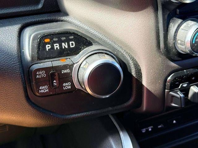 2019 RAM 1500 Big Horn/Lone Star Crew Cab 4x4 5'7' Box