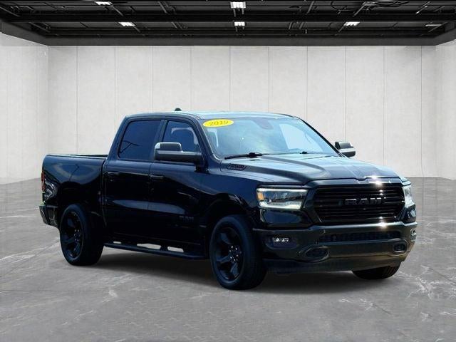 2019 RAM 1500 Big Horn/Lone Star Crew Cab 4x4 5'7' Box