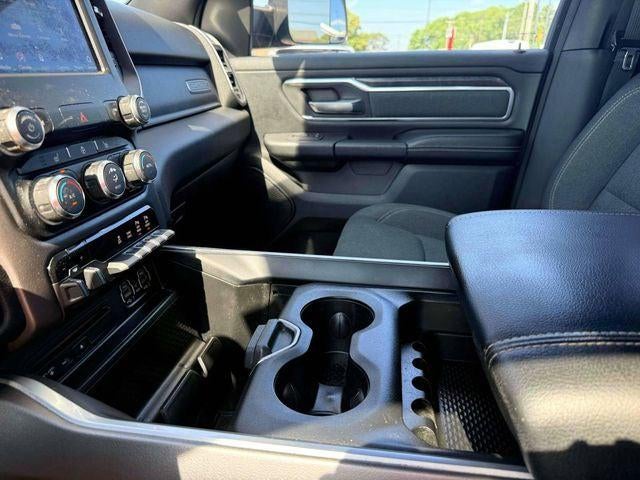 2019 RAM 1500 Big Horn/Lone Star Crew Cab 4x4 5'7' Box