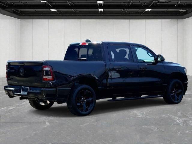 2019 RAM 1500 Big Horn/Lone Star Crew Cab 4x4 5'7' Box