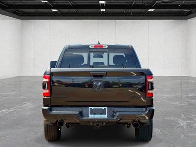 2019 RAM 1500 Big Horn/Lone Star Crew Cab 4x4 5'7' Box