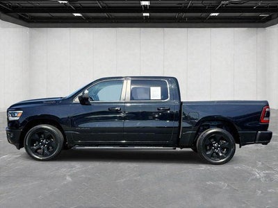 2019 RAM 1500 Big Horn/Lone Star Crew Cab 4x4 5'7' Box