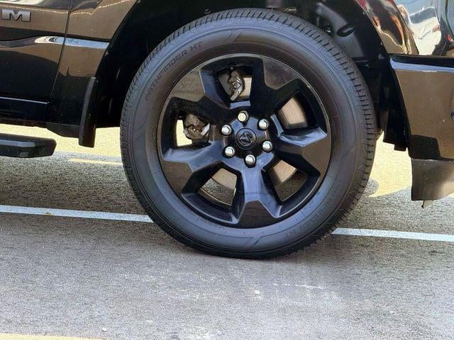 2019 RAM 1500 Big Horn/Lone Star Crew Cab 4x4 5'7' Box