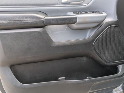 2021 RAM 1500 Big Horn Crew Cab 4x4 5'7' Box