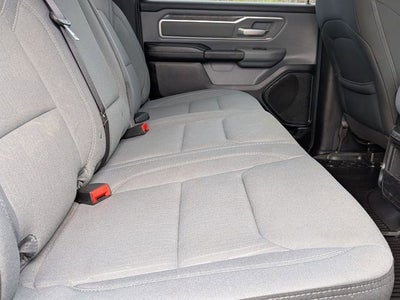2021 RAM 1500 Big Horn Crew Cab 4x4 5'7' Box