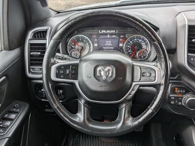 2020 RAM 1500 Big Horn Crew Cab 4x4 5'7' Box