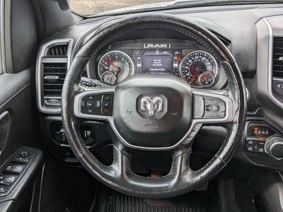 2020 RAM 1500 Big Horn Crew Cab 4x4 5'7' Box