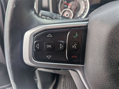 2019 RAM 1500 Big Horn/Lone Star Crew Cab 4x4 5'7' Box