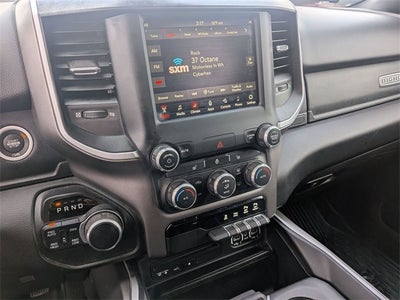 2019 RAM 1500 Big Horn/Lone Star Crew Cab 4x4 5'7' Box
