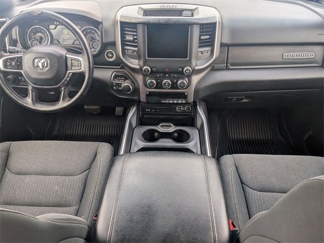 2019 RAM 1500 Big Horn/Lone Star Crew Cab 4x4 5'7' Box