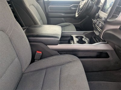 2019 RAM 1500 Big Horn/Lone Star Crew Cab 4x4 5'7' Box